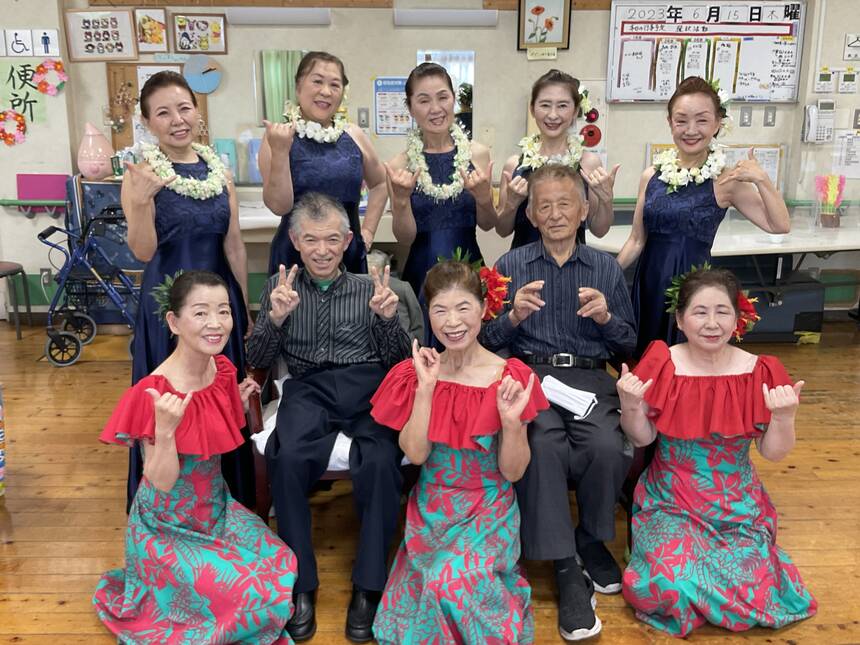 活動写真③